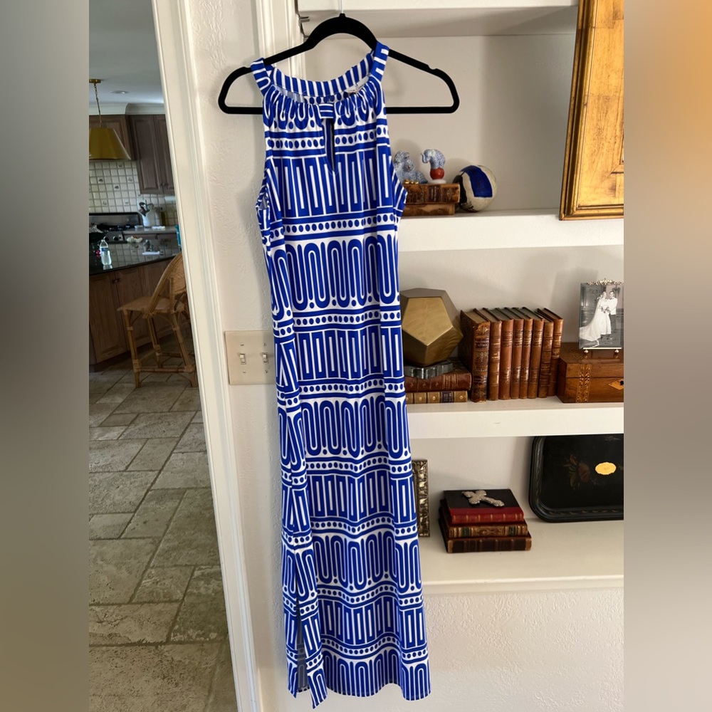 Jude Connally Maxi Dress